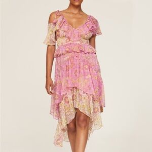 MISA Los Angeles Flora Liv Dress